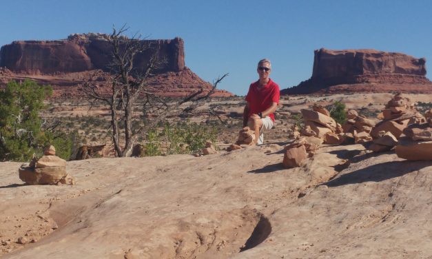 Iconic views in Canyonlands