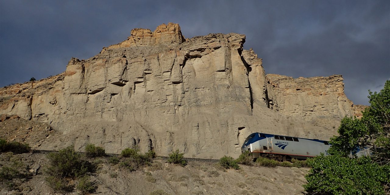 Salt Lake Detour to fix water pump