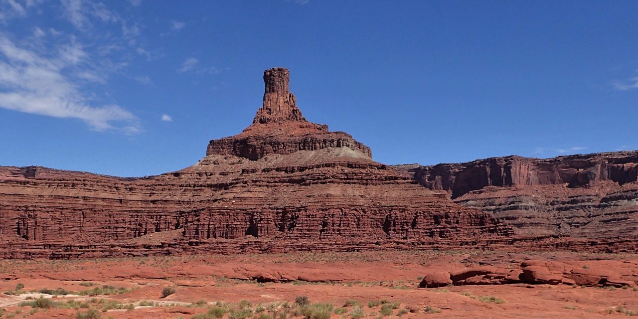 Schafer Trail Road and Corona Arch (Memorial Day)