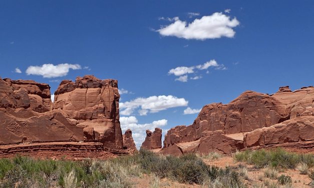Park Avenue – Arches
