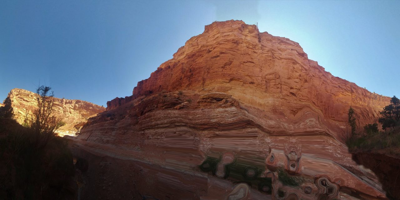 Sulphur Creek Trail