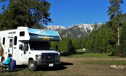 Oregon Gulch Trail
