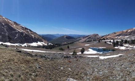 Hyndman Basin Trail to Sundance Lake