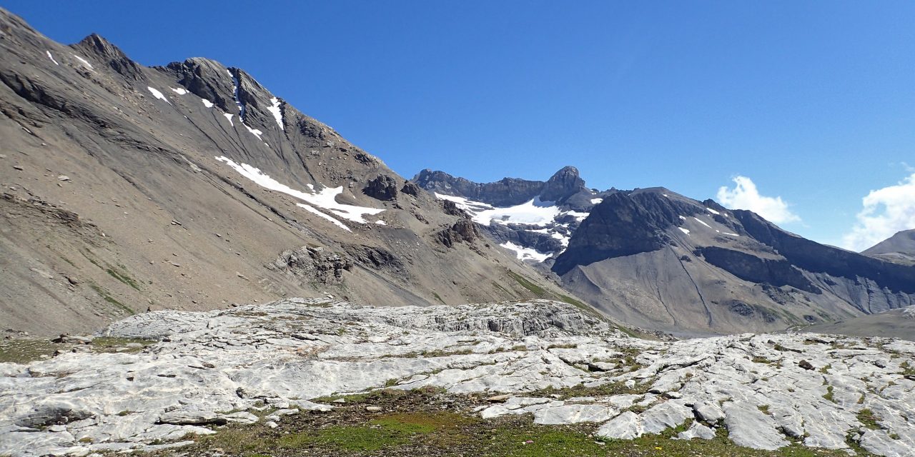 Cabane des Audannes hut trip
