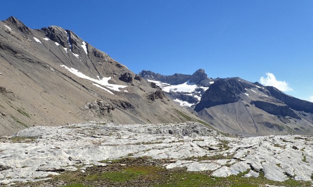 Cabane des Audannes hut trip