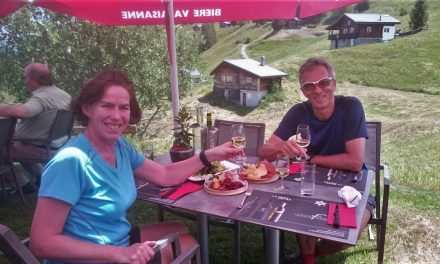 Bisse de Salins to Veysonnaz – Valais