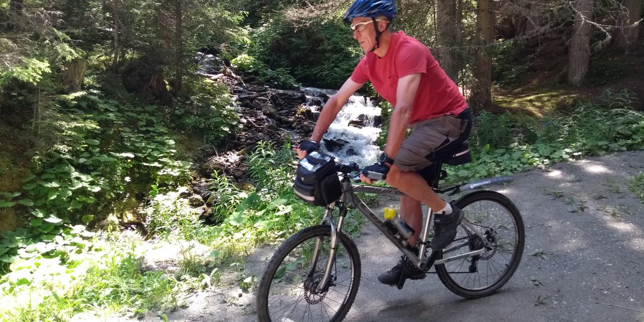 Nendaz to La Tsoumaz cycle