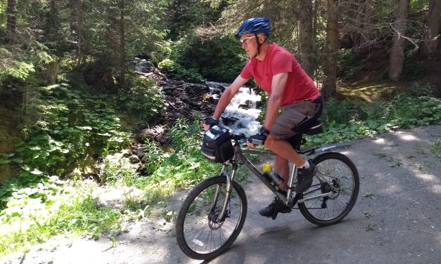 Nendaz to La Tsoumaz cycle