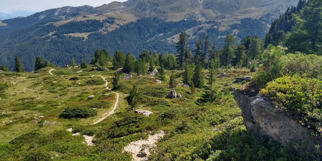 Last days of Swiss holiday
