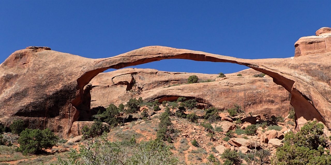 Moab gateway to Arches and Canyonlands