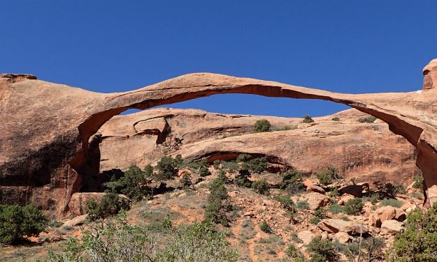 Moab gateway to Arches and Canyonlands