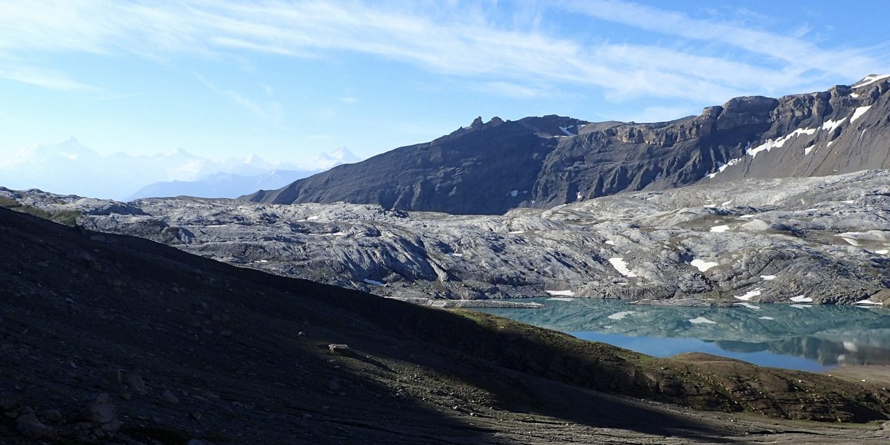 Col des Eau Froids to Les Rousses loop