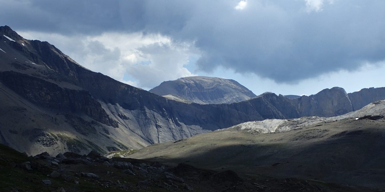 Cabane des Audanes and Sex Rouge