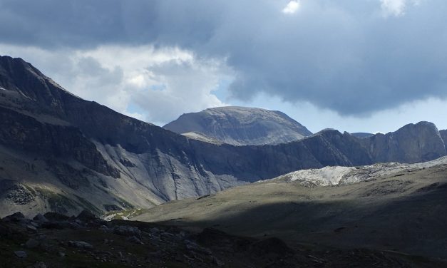 Cabane des Audanes and Sex Rouge