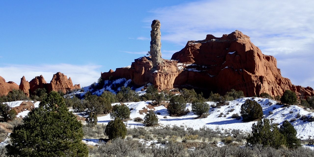 Kodachrome State Park
