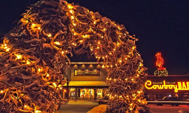 Travel days to Jackson, WY