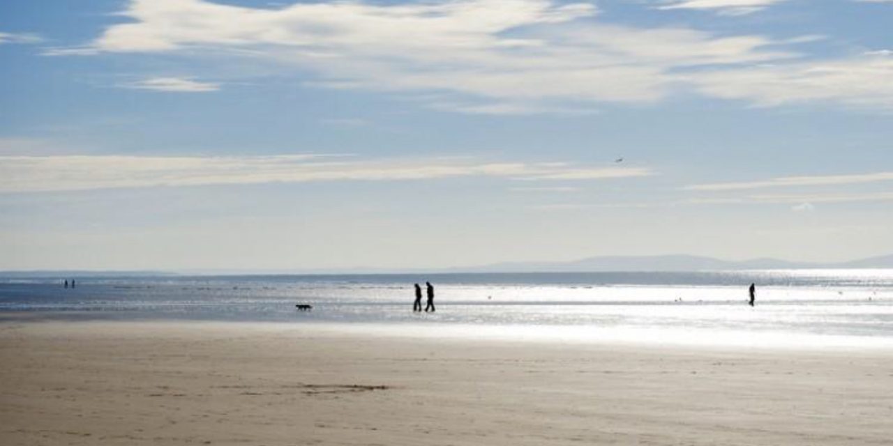 Pembrokeshire – Pendine Sands
