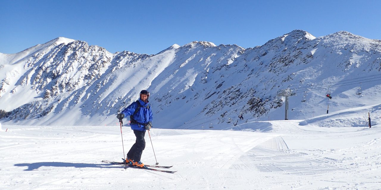 Copper Mountain 14 Feb