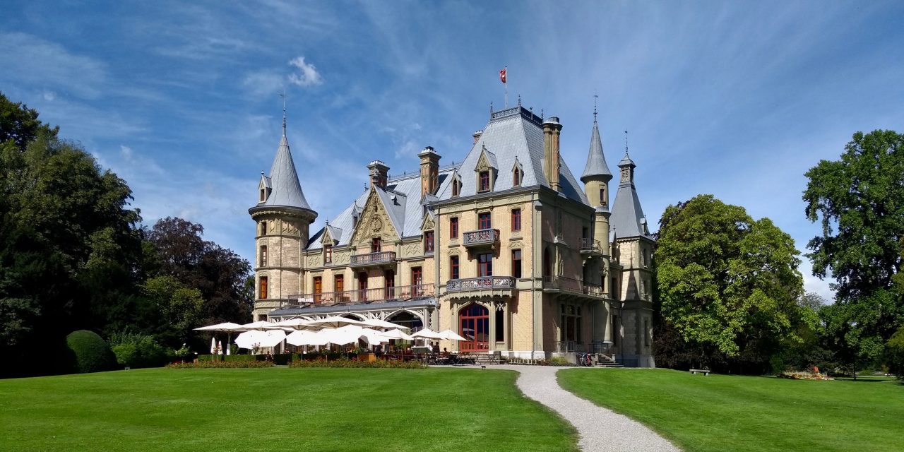 Spiez to Bern cycle ride 26 Aug