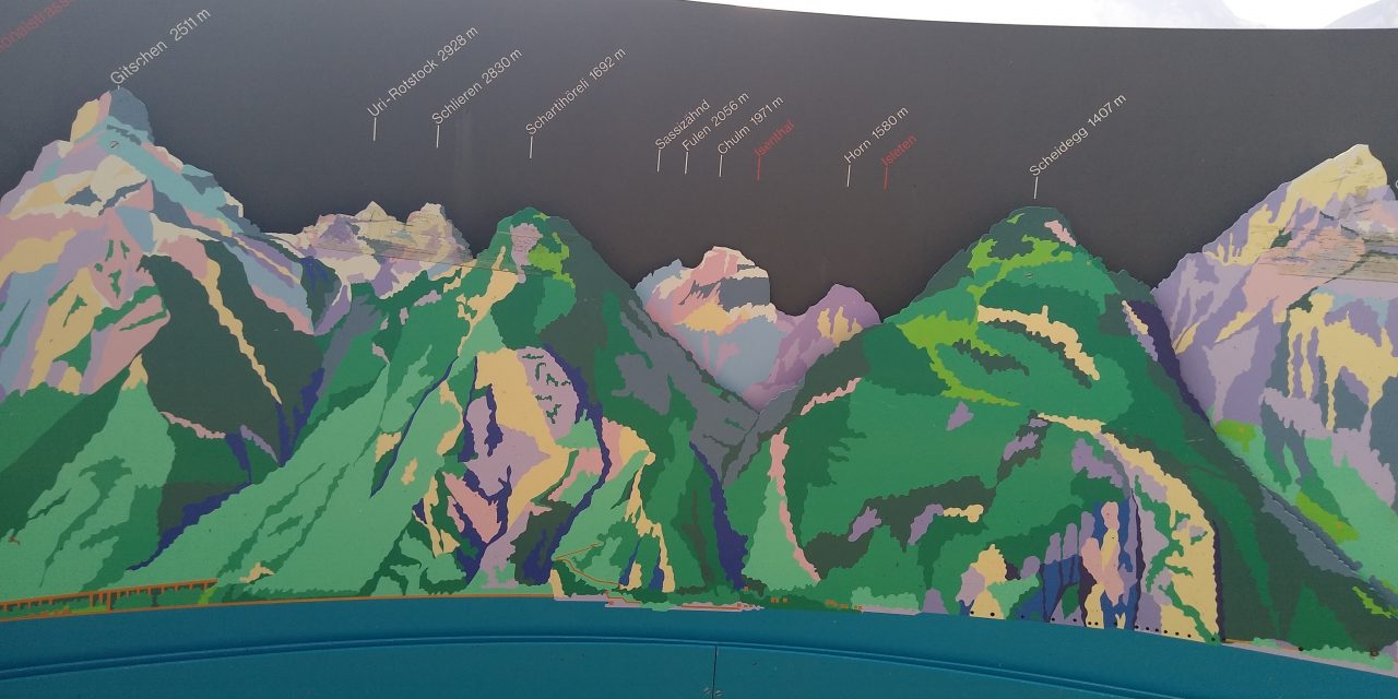 Schwyz day 1 loop 19 Sept