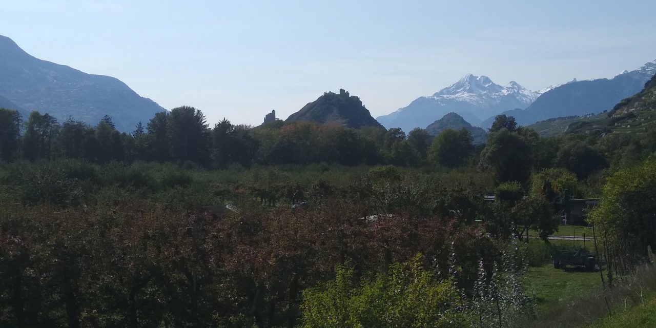 Castles of Sion