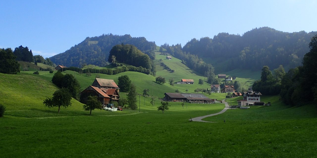 Schwyz Day 2 loop 20 Sept