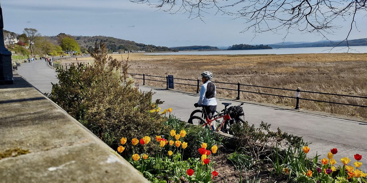 Lakes Grange Over Sands Loop