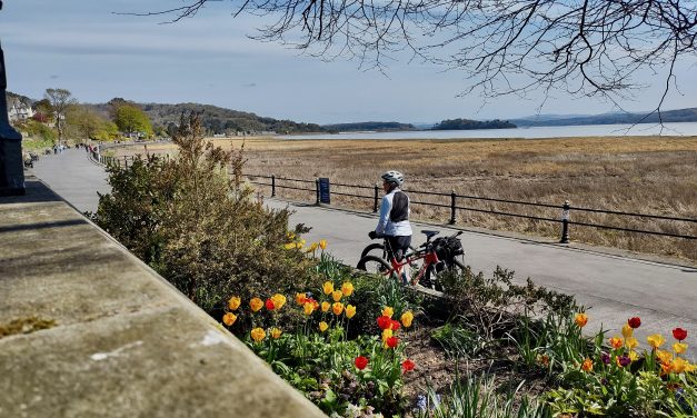 Lakes Grange Over Sands Loop