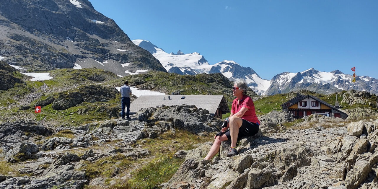 Gadmen to Goschenen Via Susten Pass – day 2
