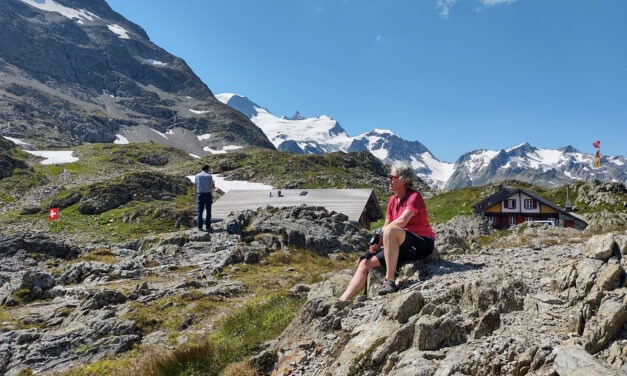 Gadmen to Goschenen Via Susten Pass – day 2