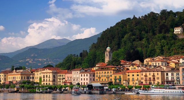 Lake Como Tour (6) – Homeward bound