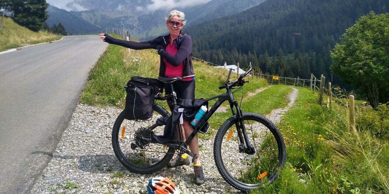 2022 Rhone Cycle tour -Vienne to Aigueze