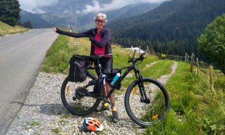 2022 Rhone Cycle tour -Vienne to Aigueze