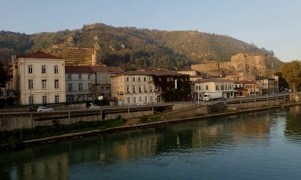 Rhone Cycle Tour – Tournon Sur Rhone to Les Tourrettes