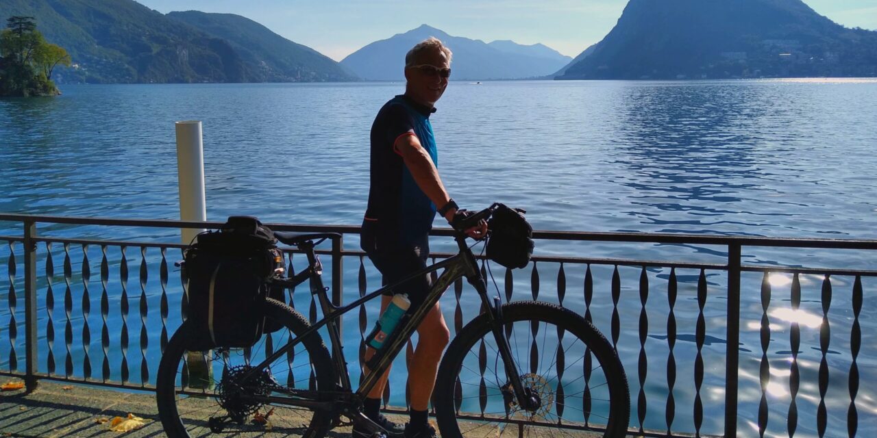 Como Cycle tour (2) – Bellinzona to Menaggio