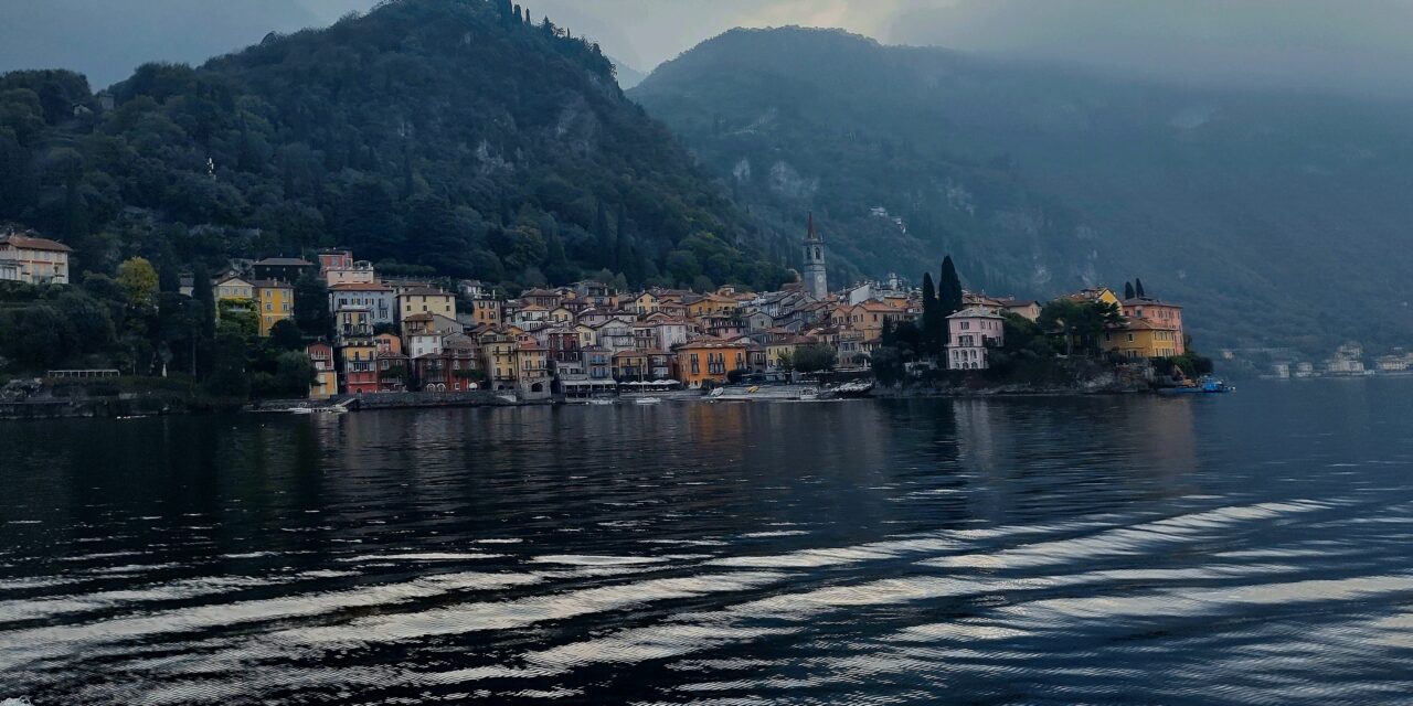 Lake Como Tour (5) – Bellagio to Varenna