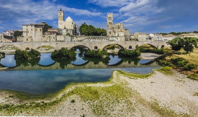 Short Stay at Aiguze – post cycle tour