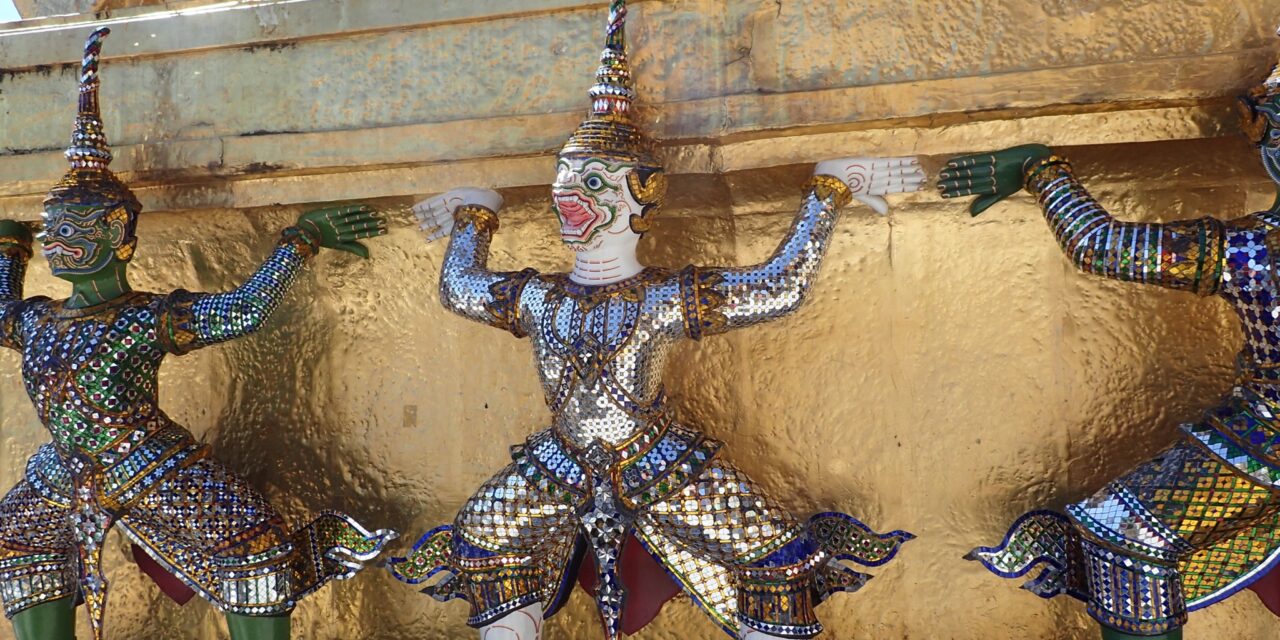 Thailand – Grand Palace