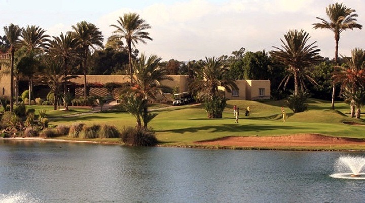 Moroccan Holiday