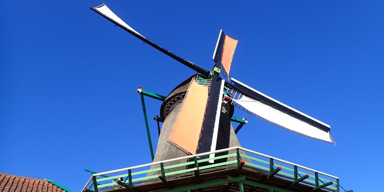 Zaandam to Alkmaar 11 May