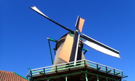 Zaandam to Alkmaar 11 May