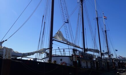 Cycle round Texel Island 13 May