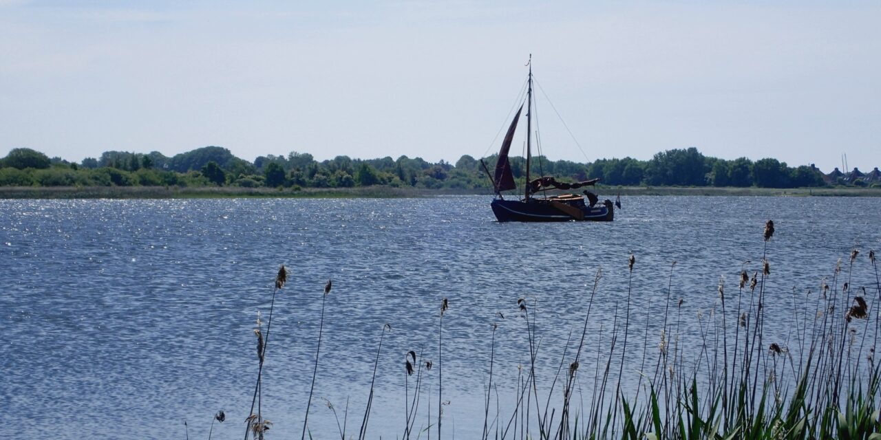 Cycling in Southwest Friesland 14 May