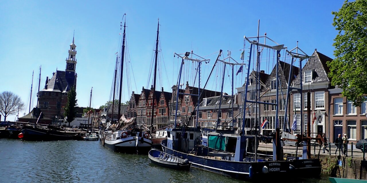 Medemblik to Enkhuizen May 15