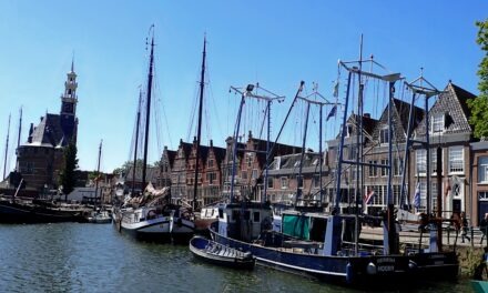 Medemblik to Enkhuizen May 15