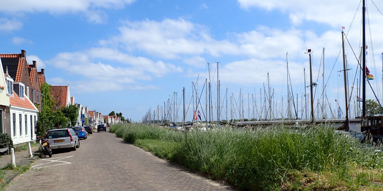 Cycle into Amsterdam May 16