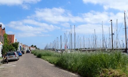 Cycle into Amsterdam May 16