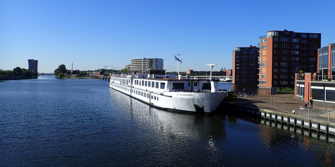 Northern Holland Boat Bike Tour May 2025