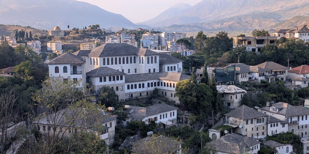 Gjirokastër