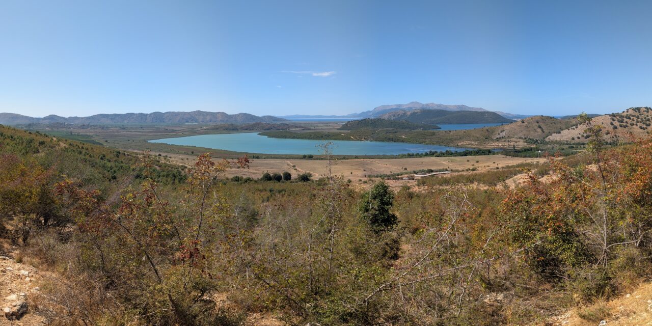 Muzina Pass to Sarandë (via Butrint) day 7